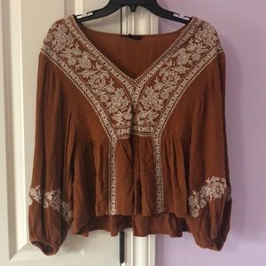 American Eagle Blouse